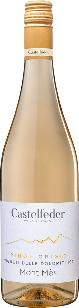 2025 Mont Mès Pinot Grigio Vigneti delle Dolomiti IGP