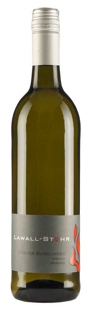 2024 Grauer Burgunder Weinheim