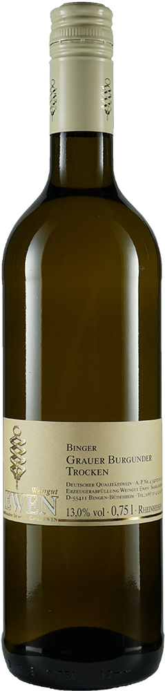 2021 Grauer Burgunder