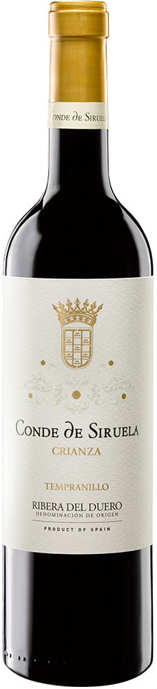2022 Conde Siruela Crianza Ribera de Duero DO