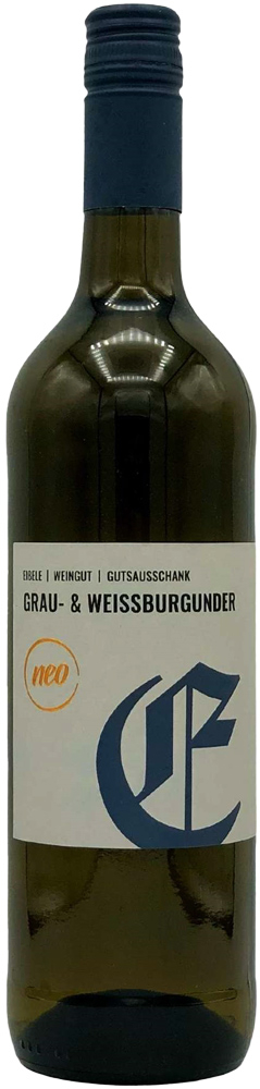 2022 Stettener Grau- und Weißburgunder Neo