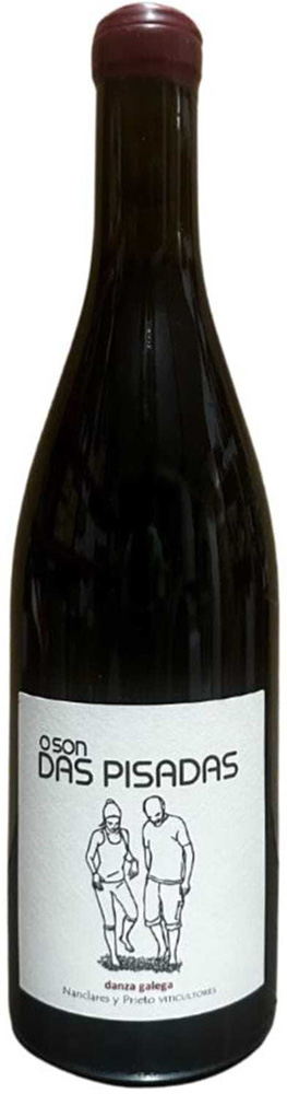 2021 Nanclares O Son das Pisadas Rías Baixas DO