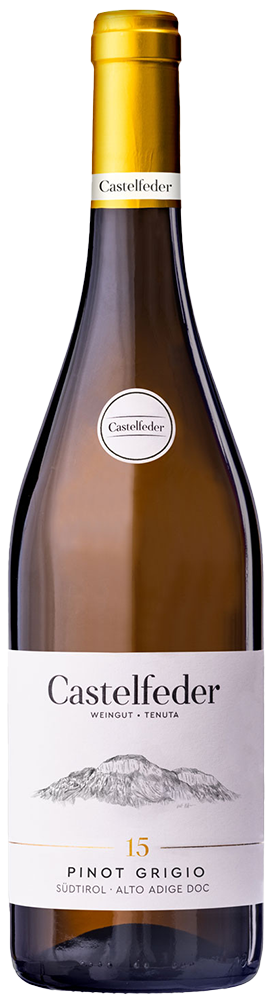 2025 Pinot Grigio 15 Alto Adige DOC
