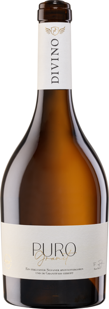 2024 PURO Granit Silvaner