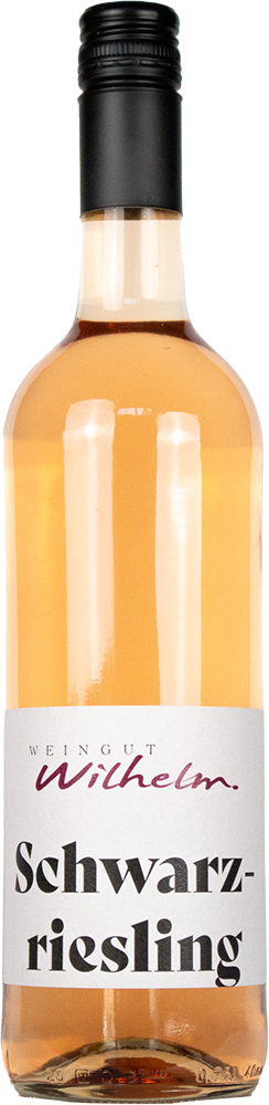 2024 Strümpfelbach Schwarzriesling Rosé