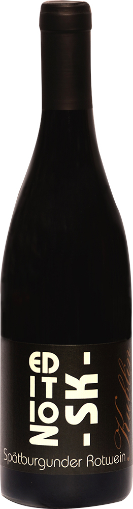 2019 Kenzinger Spätburgunder Rotwein EDITION -SK-