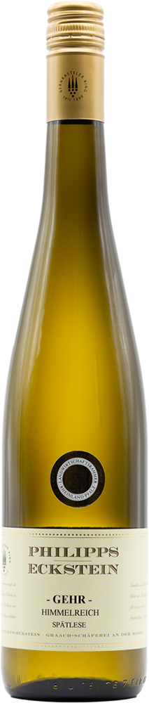 2025 "GEHR" Graacher Himmelreich Riesling Spätlese