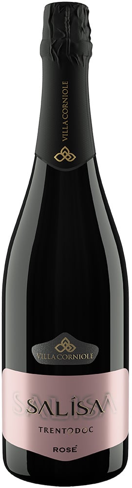 2021 Salísa Rosé Millesimato Trento DOC
