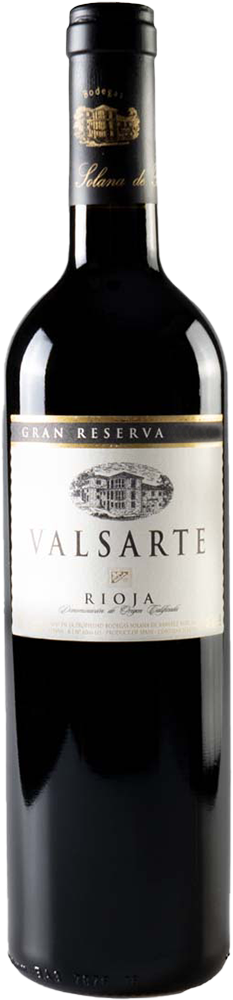 2010 Valsarte Gran Reserva Rioja DOCa