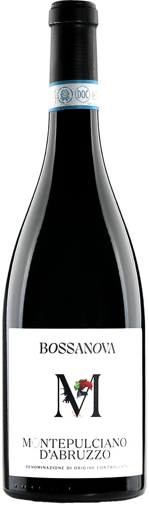2022 Montepulciano d' Abruzzo DOC BIO