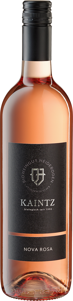 2025 Rosé "Nova Rosa" BIO