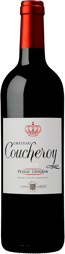 2022 Château Coucheroy Pessac Leognan AOP