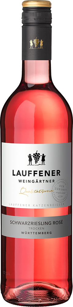 2025 Lauffener Katzenbeisser Schwarzriesling Rosé
