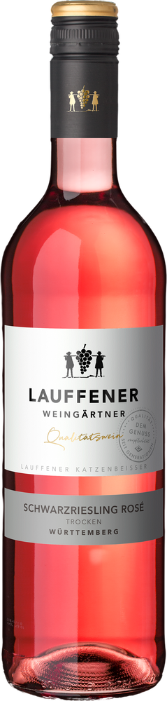 2025 Lauffener Katzenbeisser Schwarzriesling Rosé