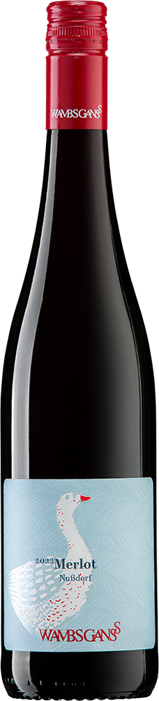 2022 Merlot - Nussdorf