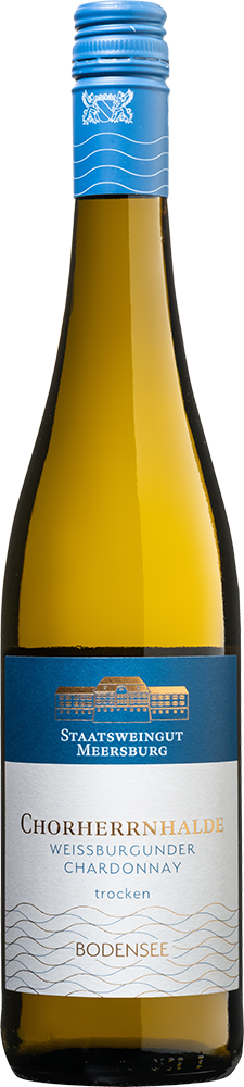 2025 Meersburger Chorherrnhalde Weißburgunder-Chardonnay