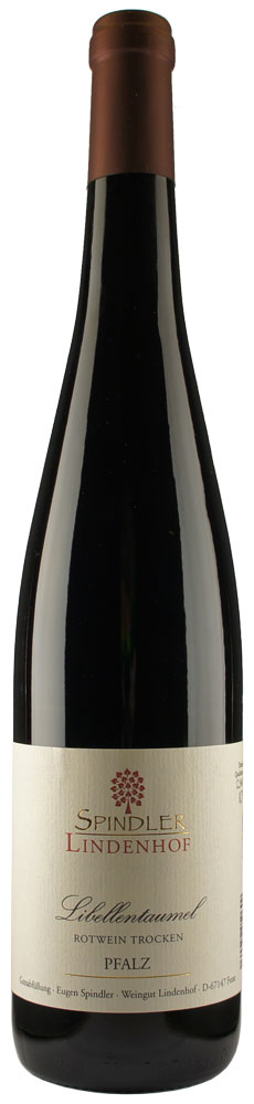 2018 Cuvée Libellentaumel Qualitätswein