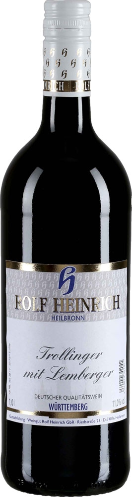 2022 Trollinger-Lemberger 1,0 L