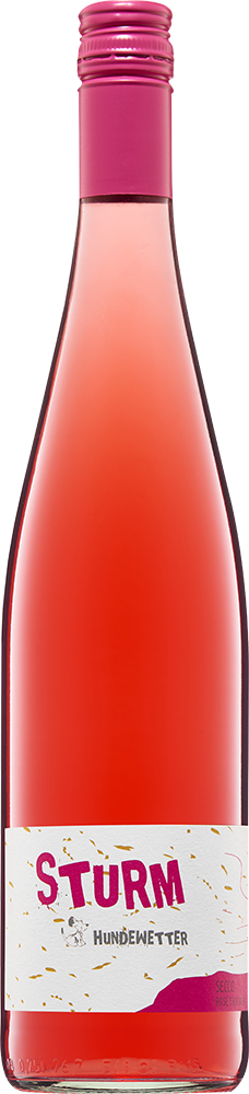 2022 Secco Rosé Hundewetter