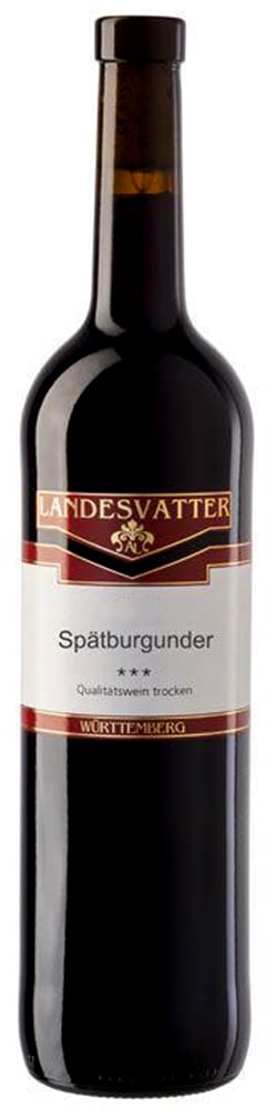 2020 Spätburgunder 3 Stern***