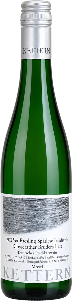 2025 Riesling Spätlese
