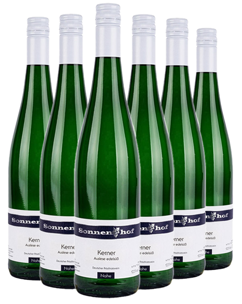 6x Kerner Süßweinpaket Auslese edelsüß