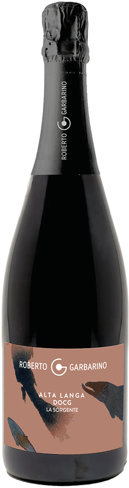2021 Spumante Metodo Classico La Sorgente Blanc de Noirs Alta Langa DOCG