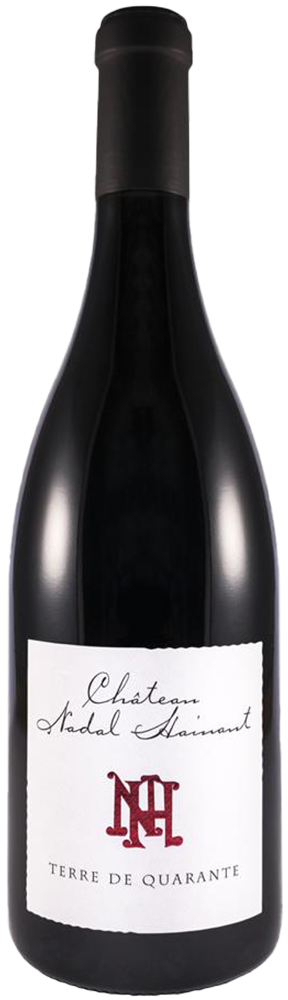 2020 Cuvée "Terre de Quarante" Côtes du Roussillon AOP BIO
