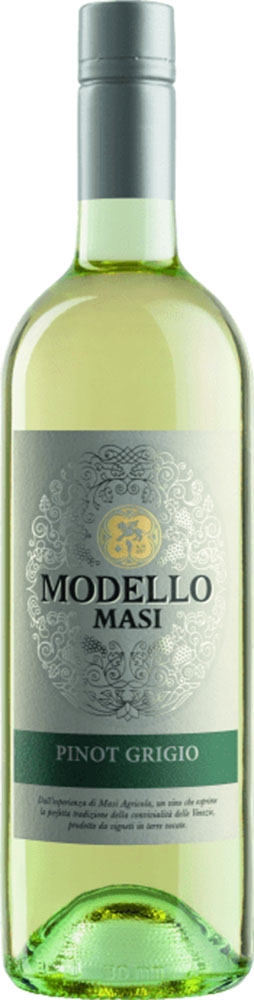  Modello Pinot Grigio delle Venezie DOC
