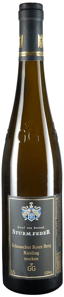 2018 Roter Berg Riesling Großes Gewächs