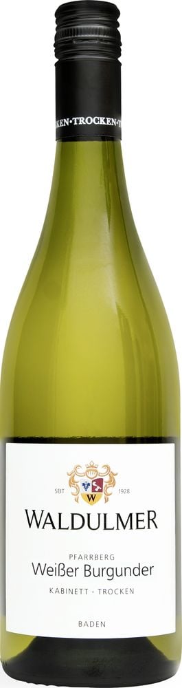 2024 Pfarrberg Weißer Burgunder Kabinett