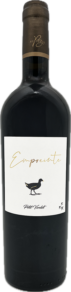 2023 Cuvée "Empreinte" Bordeaux Supérieur AOP