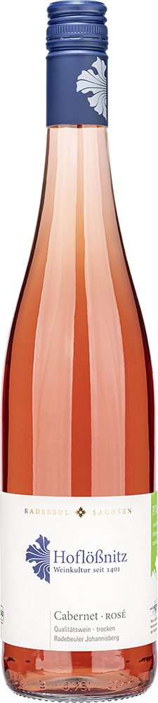 2023 Cabernet Rosé - Radebeuler Johannisberg BIO