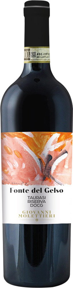 2013 Fonte del Gelso Riserva Taurasi DOCG