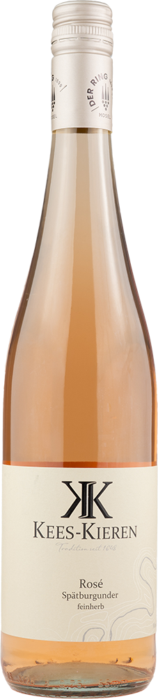 2025 Spätburgunder Rose