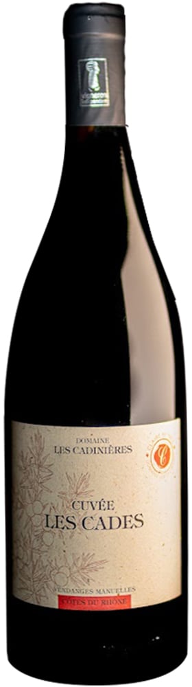 2022 Cuvée Les Cades Côtes du Rhône AOP