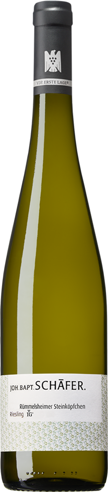 2023 Rümmelsheimer Steinköpfchen Riesling VDP.ERSTES GEWÄCHS