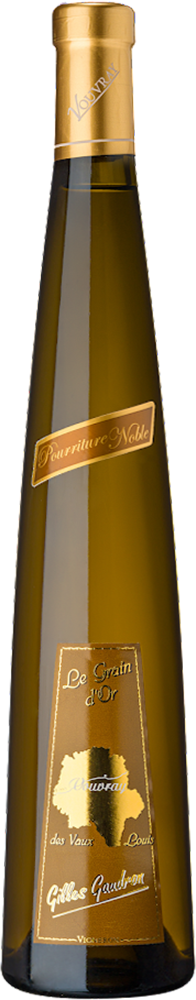 2010 «Grain d’Or» Vouvray AOP 0,5 L