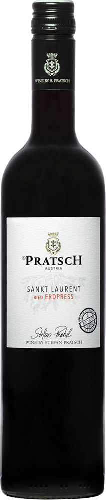 2023 Sankt Laurent Erdpress BIO