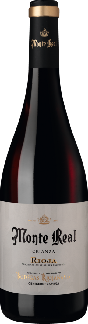 2022 Monte Real Rioja Crianza