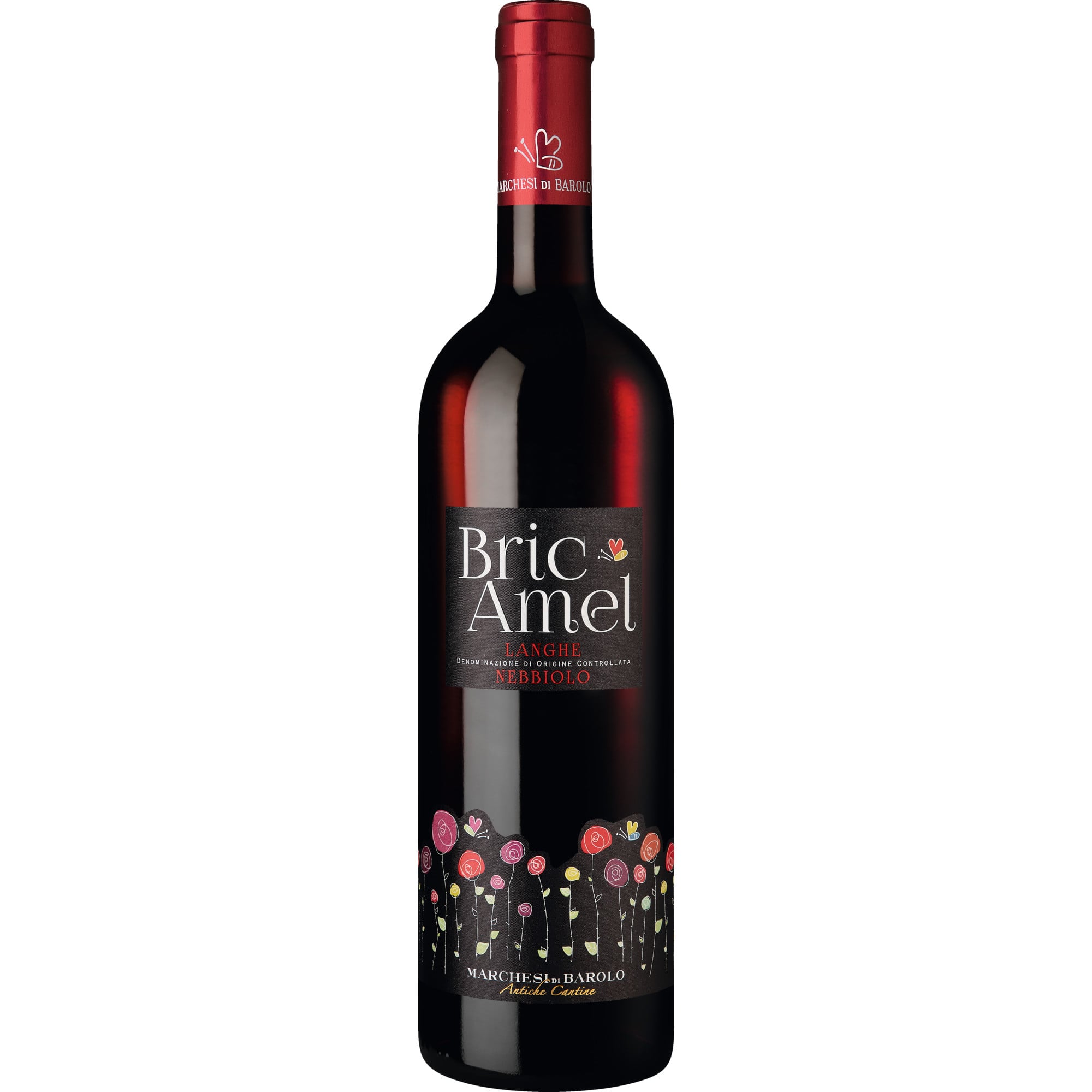 2024 Bric Amel Langhe Nebbiolo