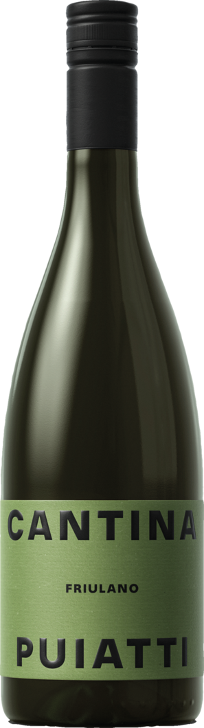 2025 Puiatti Friulano