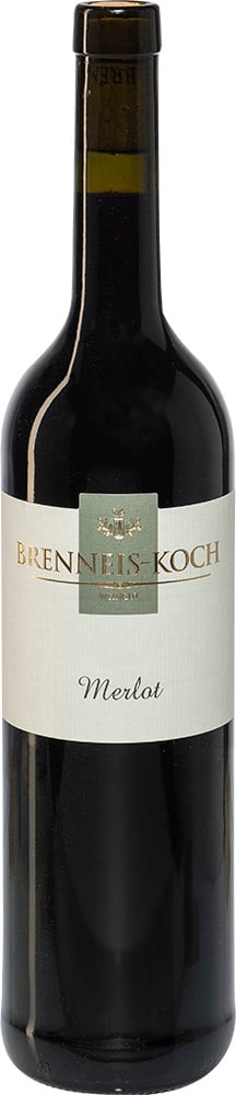 2020 Merlot Feuerberg Rotwein