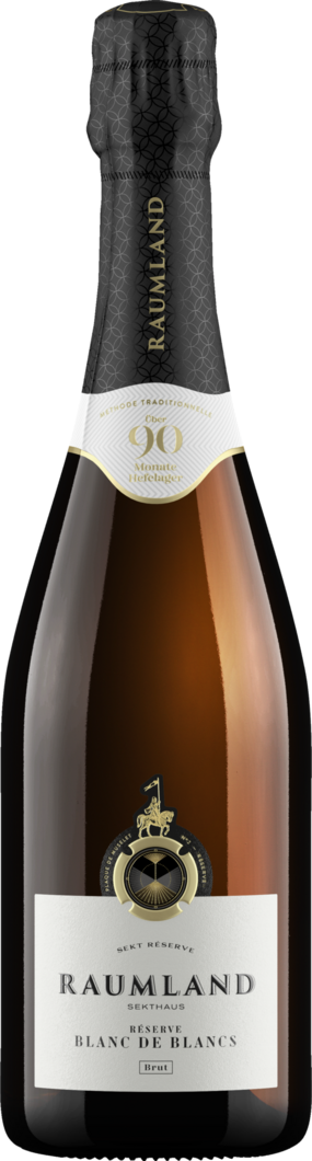 2015 Raumland Blanc de Blancs Réserve Sekt