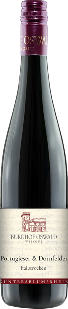 2024 Cuvée ROT Portugieser & Dornfelder
