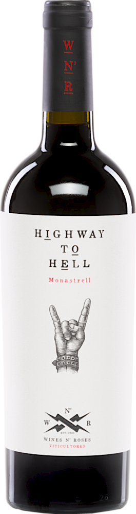 2023 Highway To Hell Tinto Valencia DO