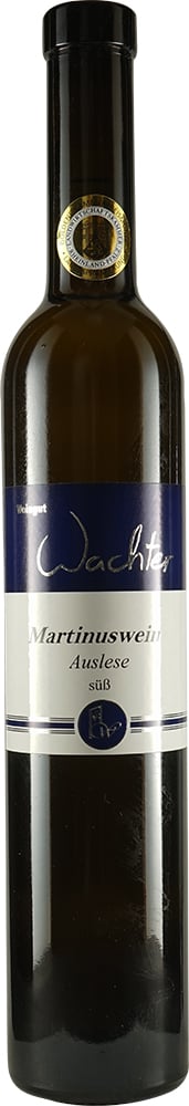 2018 Riesling Martinuswein Auslese 0,5 L