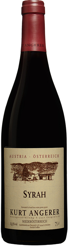 2020 Syrah
