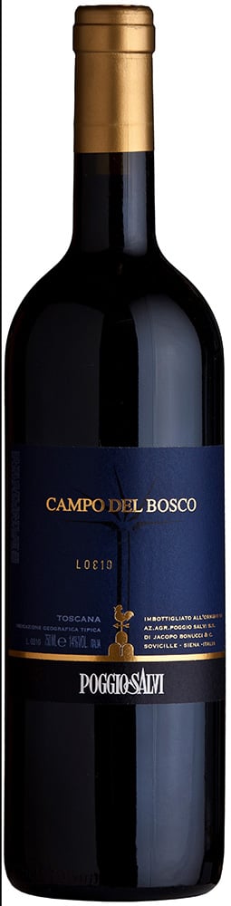 2019 Campo del Bosco Toscana IGP