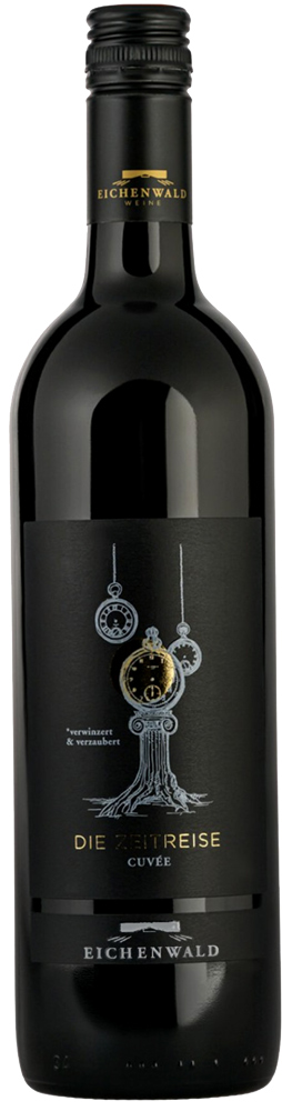 2021 DIE ZEITREISE - Cuvée